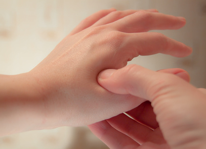 ACUPRESSURE a Self Treatment