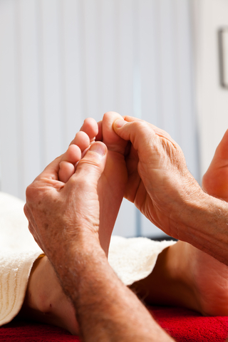 REFLEXOLOGY